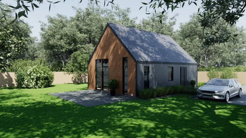 Adaptacja gotowego projektu domu. Na czym polega i kto jej dokonuje_14