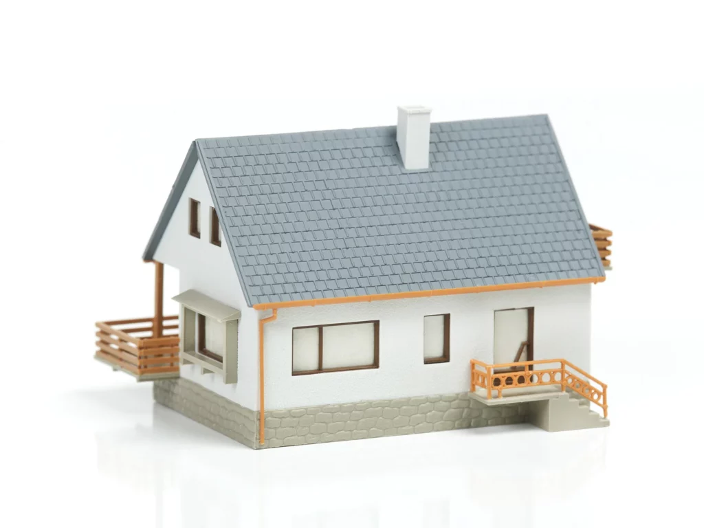 zalety domów prefabrykowanych